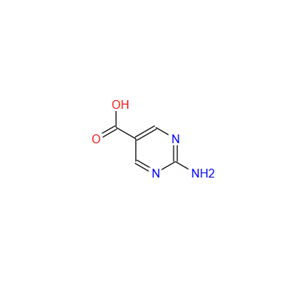 2-氨基嘧啶-5-羧酸；3167-50-8