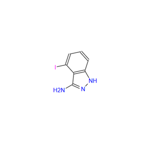 3-氨基-4--碘-吲唑；599191-73-8