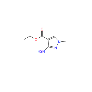 3-氨基-1-甲基-1H-吡唑-4-甲酸乙酯；21230-43-3