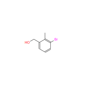 3-溴-2-甲基苯甲醇；83647-43-2