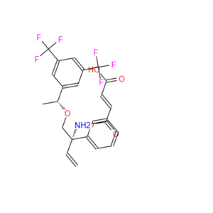S-1-(R-1-(3,5-双(三氟甲基)苯基)乙氧基)-2-苯基丁