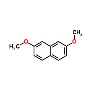 2,7-二甲氧基萘,2,7-Dimethoxynaphthalene