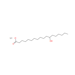 12-羟基十八烷酸单锂,LITHIUM 12-HYDROXYSTEARATE