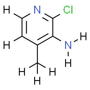 2-氯-3-氨基-4-甲基吡啶,3-Amino-2-chloro-4-picoline