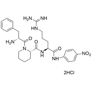 H-DPhe-Pip-Arg-pNA dihydrochloride