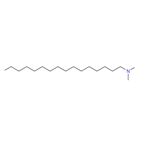 十六烷基二甲基叔胺