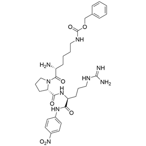D-Lys(Z)-Pro-Arg-pNA / Chromozym Pca