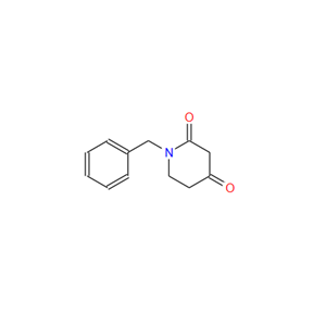 1-苯基甲基-2,4-哌啶二酮,1-benzylpiperidine-2,4-dione