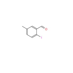 2-碘-5-甲基苯甲醛；1106813-84-6