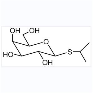 Isopropyl-β-D-thiogalactoside  IPTG (on plant based)