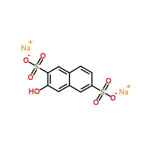 2-萘酚-3,7-二磺酸钠 染料中间体 83949-45-5