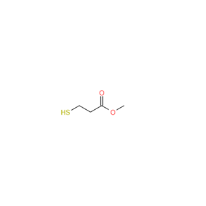 3-巯基丙酸甲酯,Methyl 3-mercaptopropionate