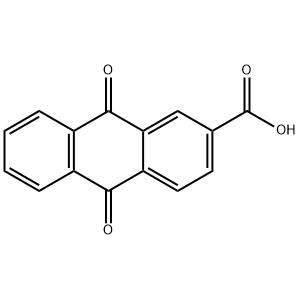 2-羧基蒽醌,ANTHRAQUINONE-2-CARBOXYLIC ACID