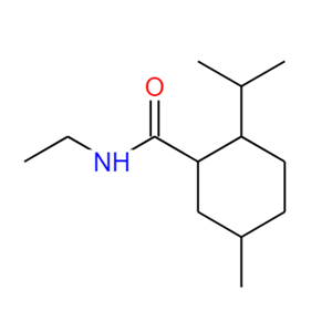 39711-79-0 N-乙基-5-甲基-2-(1-甲基乙基)环己甲酰胺