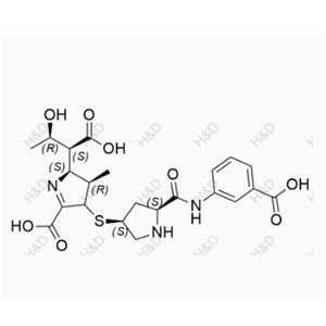 厄他培南杂质20,Ertapenem Impurity 20