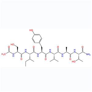乙酰基六肽-39/瘦身肽/1382088-38-1/Acetyl Hexapeptide-39