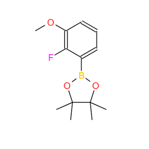 2-氟-3-甲氧基苯硼酸频那醇酯