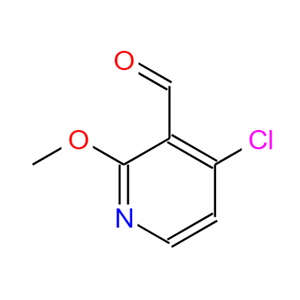 4-氯-2-甲氧基吡啶-3-甲醛,4-Chloro-2-methoxynicotinaldehyde