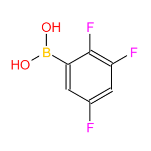 2,3,5-三氟苯硼酸,(2,3,5-Trifluorophenyl)boronicacid