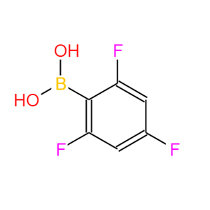 三氟苯硼酸,2,4,6-Trifluorophenylboronic acid