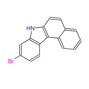 9-溴-7H-苯并[c]咔唑