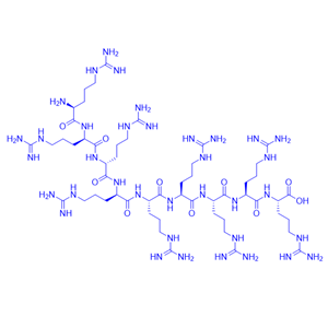 穿膜肽R9/九聚精氨酸/143413-47-2/Nona-arginine