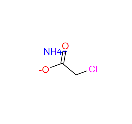 氯乙酸铵,Ammonium-monochloracetat