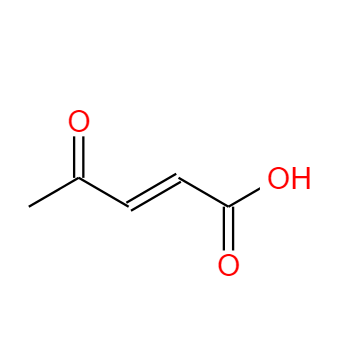 乙酰丙烯酸,4-Oxopent-2-enoic acid