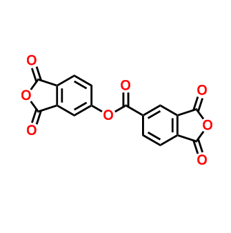 1,3-二氧代-1,3-二氫異苯并呋喃-5-基 1,3-二氧代-1,3-二氫異苯并呋喃-5-羧酸酯,1,3-Dioxo-1,3-dihydroisobenzofuran-5-yl 1,3-dioxo-1,3-dihydroisobenzofuran-5-carboxylate