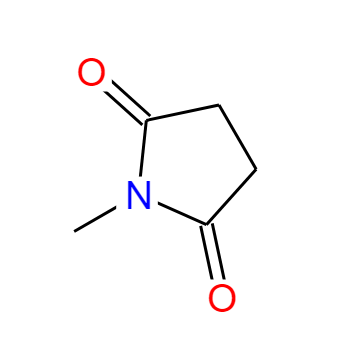 N-甲基丁二酰胺,1-Methylpyrrolidine-2,5-dione