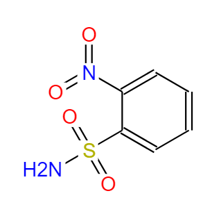 2-硝基苯磺酰胺,2-NitrobenzenesulfonaMide