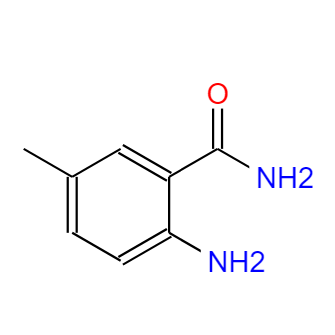2-氨基-5-甲基苯甲酰胺,2-Amino-5-methylbenzamide