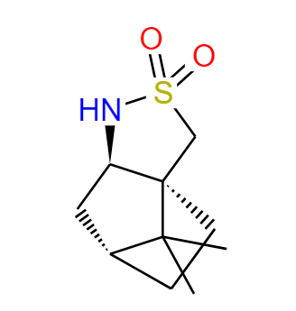 左旋樟脑磺内酰胺,(2R)-Bornane-10,2-sultam