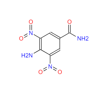 4-氨基-3,5-二硝基苯甲酰胺,4-Amino-3,5-Dinitrobenzamide