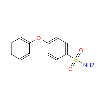 4-苯氧基苯磺酰胺,4-Phenoxybenzenesulfonamide