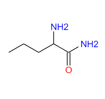 DL-2-氨基戊酰胺,2-Aminopentanamide