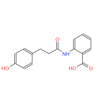 二氫燕麥生物堿,Hydroxyphenyl Propamidobenzoic Acid