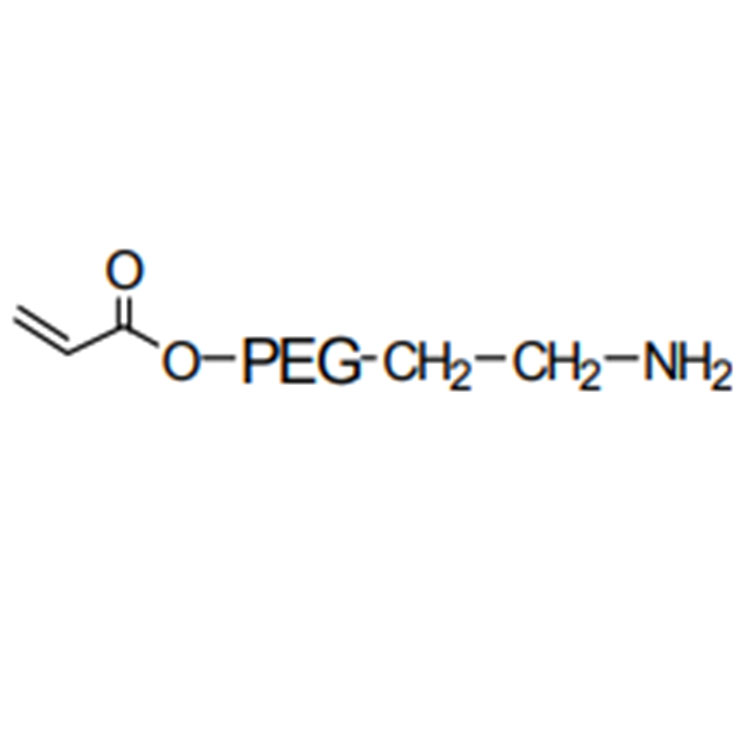 丙烯酰-聚乙二醇-氨基,Acryloyl-PEG-amine;Acryloyl-PEG-NH2