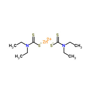 二乙基二硫代氨基甲酸锌,Ethyl ziram