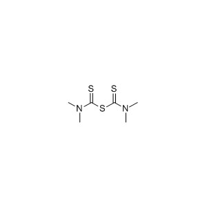 促进剂TMTM,Bis(dimethylthiocarbamyl) sulfide