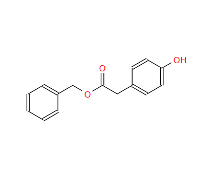 2-(4-羟苯基)乙酸苄酯,4-HYDROXYPHENYLACETIC ACID BENZYL ESTER