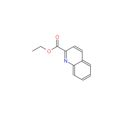 喹啉-2-羧酸乙酯,Ethyl quinoline-2-carboxylate