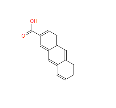 2-蒽甲酸,2-ANTHRACENECARBOXYLIC ACID