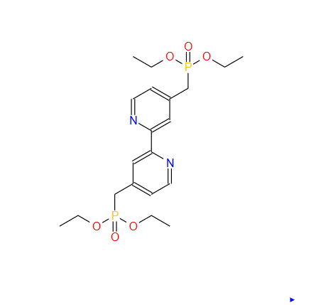 2,2'-联吡啶-4,4'-二甲磷酸二乙酯,4,4'-Bis(diethylmethylphosphonate)-2,2'-bipyridine