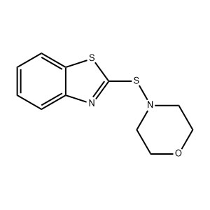 2-苯并噻唑基-N-吗啉基硫醚,2-(Morpholinothio)benzothiazole