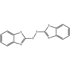 二硫化二苯并噻唑,2,2'-Dithiobis(benzothiazole)