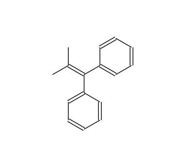 2-甲基-1,1-二苯基丙烯,2-Benzhydrylidenepropane