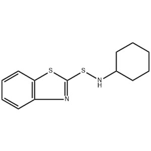 N-环己基-2-苯并噻唑次磺酰胺,N-Cyclohexyl-2-benzothiazolesulfenamide