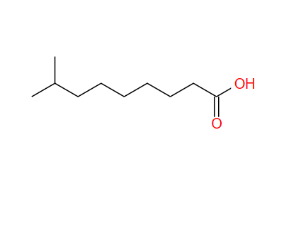 8-甲基壬酸,8-METHYLNONANOIC ACID