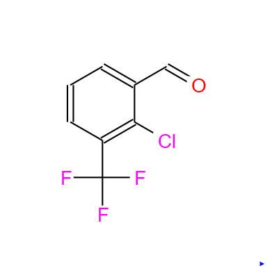 2-氯-3-(三氟甲基)苯甲醛,2-CHLORO-3-(TRIFLUOROMETHYL)BENZALDEHYDE